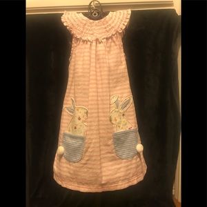 Mustard Pie Bunny dress